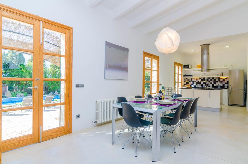 Villa Petit Llombards à Santanyí Extérieur photo