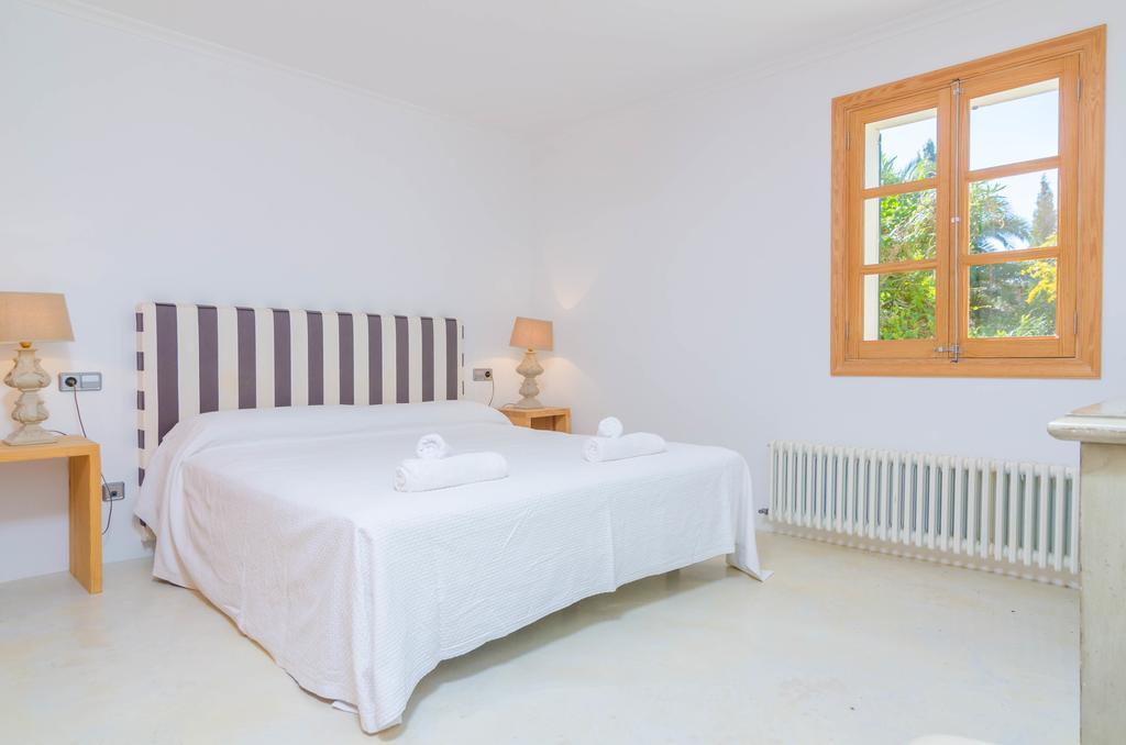 Villa Petit Llombards à Santanyí Extérieur photo